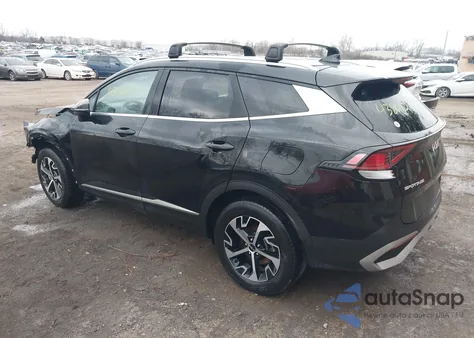 2023 Kia Sportage Ex z USA, uszkodzony, nr VIN 5XYK3CAF8PG115227